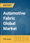 Automotive Fabric Global Market Report 2024 - Product Thumbnail Image