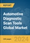 Automotive Diagnostic Scan Tools Global Market Report 2024 - Product Thumbnail Image