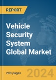 Vehicle Security System Global Market Report 2024- Product Image