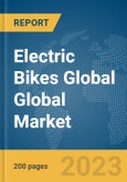 Electric Bikes Global Global Market Report 2023- Product Image