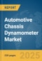 Automotive Chassis Dynamometer Market Report 2025 - Product Thumbnail Image