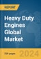 Heavy Duty Engines Global Market Report 2024 - Product Thumbnail Image