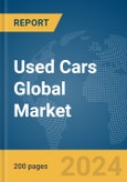 Used Cars Global Market Report 2024- Product Image