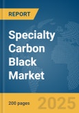 Specialty Carbon Black Market Report 2025- Product Image