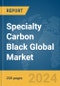 Specialty Carbon Black Global Market Report 2024 - Product Image