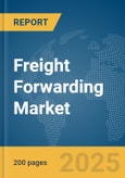 Freight Forwarding Market Report 2025- Product Image