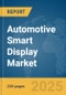 Automotive Smart Display Market Report 2025 - Product Thumbnail Image