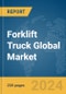Forklift Truck Global Market Report 2024 - Product Thumbnail Image