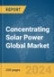 Concentrating Solar Power Global Market Report 2024 - Product Thumbnail Image