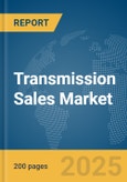 Transmission Sales Market Report 2025- Product Image