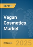 Vegan Cosmetics Market Report 2025- Product Image