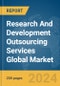 Research And Development Outsourcing Services Global Market Report 2024 - Product Thumbnail Image