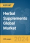 Herbal Supplements Global Market Report 2024 - Product Image