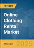 Online Clothing Rental Market Report 2025- Product Image