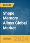 Shape Memory Alloys Global Market Report 2024 - Product Thumbnail Image