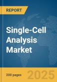 Single-Cell Analysis Market Report 2025- Product Image