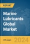 Marine Lubricants Global Market Report 2024 - Product Thumbnail Image