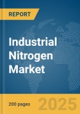 Industrial Nitrogen Market Report 2025- Product Image