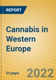 Cannabis in Western Europe- Product Image