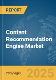 Content Recommendation Engine Market Report 2025- Product Image