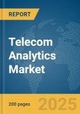 Telecom Analytics Market Report 2025- Product Image