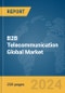 B2B Telecommunication Global Market Report 2024 - Product Thumbnail Image