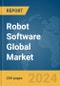 Robot Software Global Market Report 2024 - Product Thumbnail Image