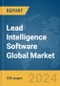 Lead Intelligence Software Global Market Report 2024 - Product Thumbnail Image