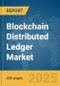 Blockchain Distributed Ledger Market Report 2025 - Product Thumbnail Image