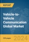 Vehicle-to-Vehicle (V2V) Communication Global Market Report 2024 - Product Thumbnail Image
