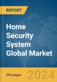 Home Security System Global Market Report 2024- Product Image