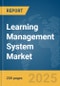 Learning Management System (LMS) Market Report 2025 - Product Thumbnail Image