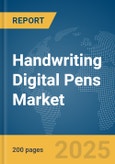 Handwriting Digital Pens Market Report 2025- Product Image