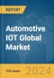 Automotive IOT Global Market Report 2024 - Product Thumbnail Image