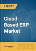 Cloud-Based ERP Market Report 2025- Product Image