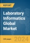Laboratory Informatics Global Market Report 2024 - Product Thumbnail Image