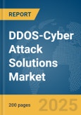 DDOS-Cyber Attack Solutions Market Report 2025- Product Image