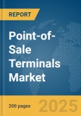 Point-of-Sale Terminals Market Report 2025- Product Image