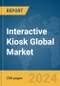 Interactive Kiosk Global Market Report 2024 - Product Thumbnail Image