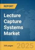 Lecture Capture Systems Market Report 2025- Product Image