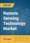 Remote Sensing Technology Market Report 2025 - Product Thumbnail Image