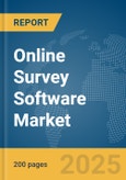 Online Survey Software Market Report 2025- Product Image