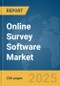 Online Survey Software Market Report 2025 - Product Image