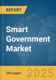 Smart Government Market Report 2025- Product Image