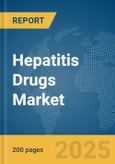 Hepatitis Drugs Market Report 2025- Product Image