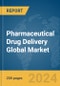 Pharmaceutical Drug Delivery Global Market Report 2024 - Product Thumbnail Image