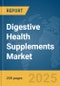 Digestive Health Supplements Market Report 2025 - Product Thumbnail Image