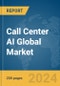 Call Center AI Global Market Report 2024 - Product Thumbnail Image