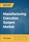 Manufacturing Execution System Market Report 2025 - Product Thumbnail Image