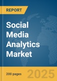 Social Media Analytics Market Report 2025- Product Image